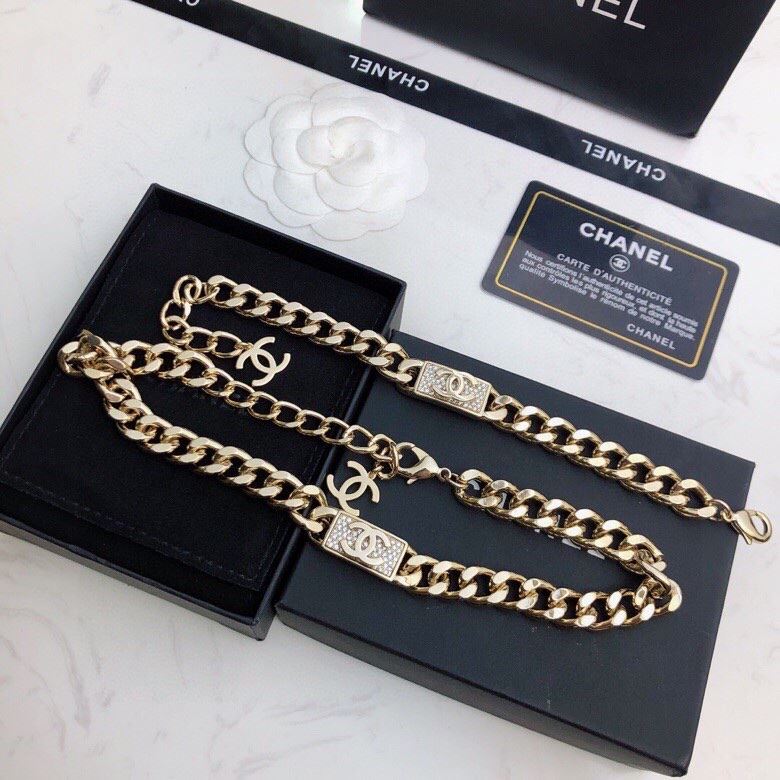 Chanel Necklaces